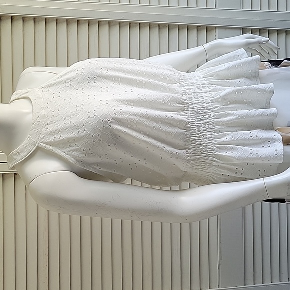 PerSeption Concept Womans Sz. L Top Fit and Flare Haltered - Picture 3 of 7